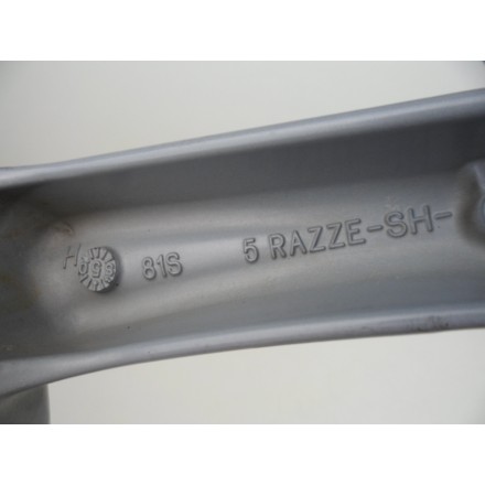 CERCHIO RUOTA POSTERIORE ORIGINALE HONDA SH 150 2006
