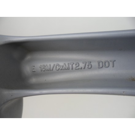CERCHIO RUOTA POSTERIORE ORIGINALE HONDA SH 150 2006
