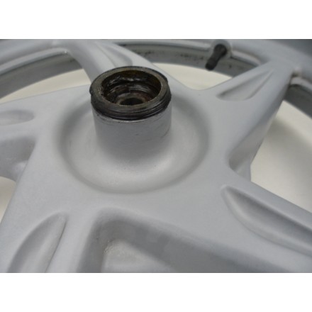 CERCHIO RUOTA ANTERIORE ORIGINALE HONDA SH 150 2006