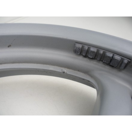 CERCHIO RUOTA ANTERIORE ORIGINALE HONDA SH 150 2006