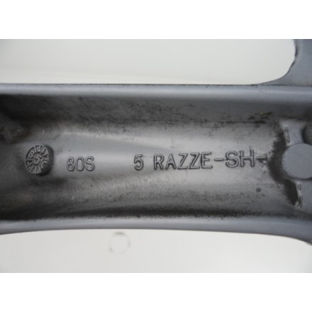 CERCHIO RUOTA ANTERIORE ORIGINALE HONDA SH 150 2006