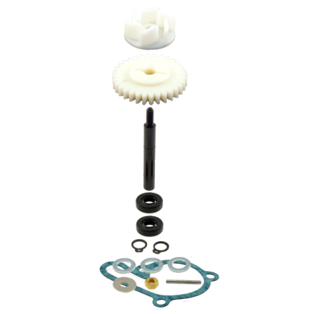 KIT REVISIONE POMPA ACQUA PER APRILIA PER DERBI PER GILERA  (VEDERE DESCRIZIONE PER APPLICAZIONI)