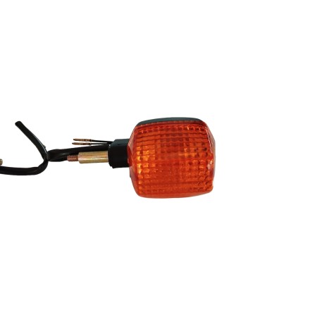 COPPIA FRECCE ANTERIORI/POSTERIORI PER KAWASAKI GPZ 750 / 900 1983-1993