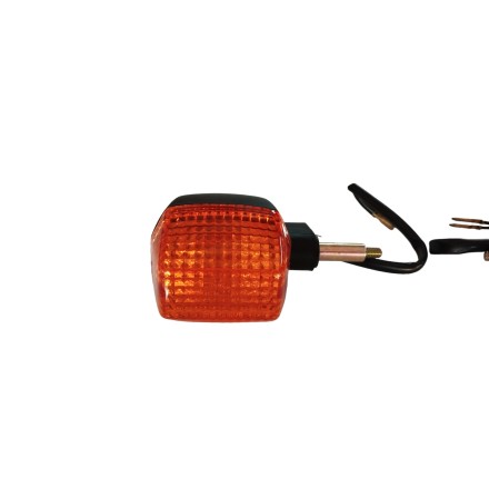 COPPIA FRECCE ANTERIORI/POSTERIORI PER KAWASAKI GPZ 750 / 900 1983-1993