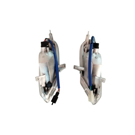 COPPIA FRECCE POSTERIORI DESTRA/SINISTRA PER KYMCO GRAND DINK 125 250 2001-2004
