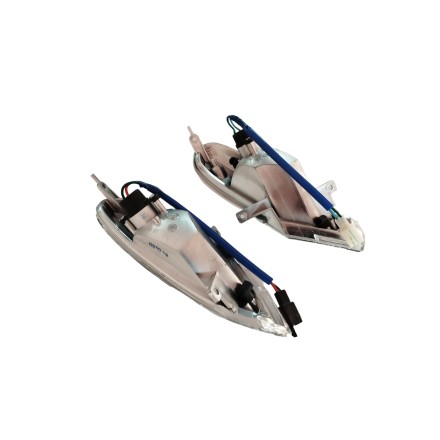 COPPIA FRECCE POSTERIORI DESTRA/SINISTRA PER KYMCO GRAND DINK 125 250 2001-2004
