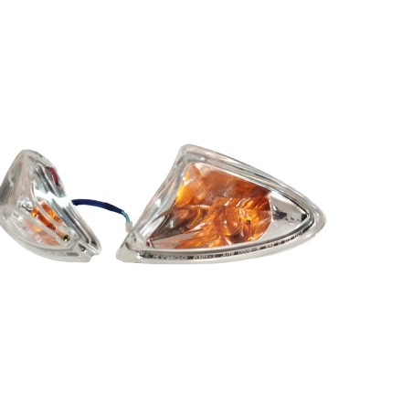 COPPIA FRECCE ANTERIORI DESTRA/SINISTRA PER KYMCO GRAND DINK 125 250 2001-2004
