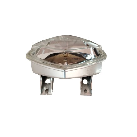 FARO FANALE STOP POSTERIORE LED TRASPARENTE PER SUZUKI GSX-R 1000 2003-2004