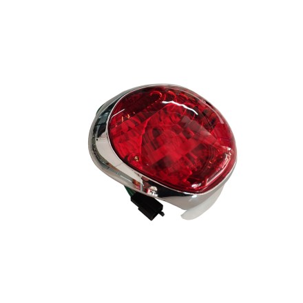 FARO FANALE STOP POSTERIORE PER KYMCO PEOPLE 125 / YUP 50 1999-2007