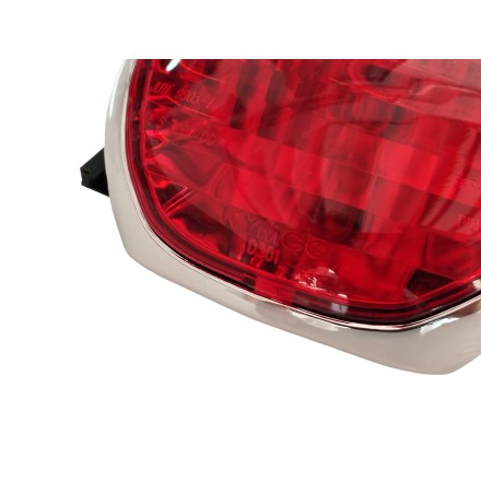 FARO FANALE STOP POSTERIORE PER KYMCO PEOPLE 125 / YUP 50 1999-2007