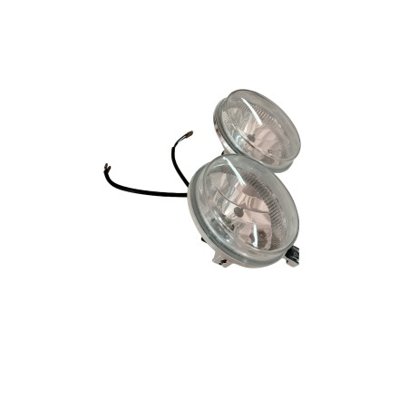 GRUPPO FARO FANALE PROIETTORE LUCE ANTERIORE PER DERBI SENDA 125 R SM 2004-2007