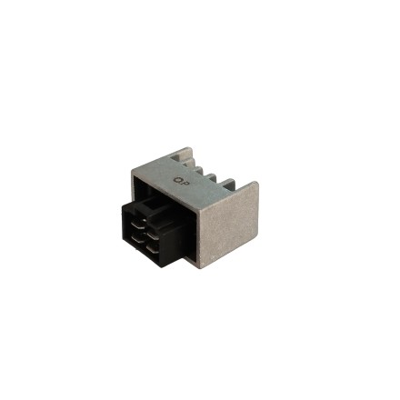 REGOLATORE DI TENSIONE PER MBK booster / flipper minarelli 4 pin  (VEDERE DESCRIZIONE PER APPLICAZIONI)