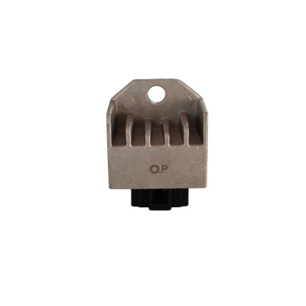 REGOLATORE DI TENSIONE PER MBK booster / flipper minarelli 4 pin  (VEDERE DESCRIZIONE PER APPLICAZIONI)