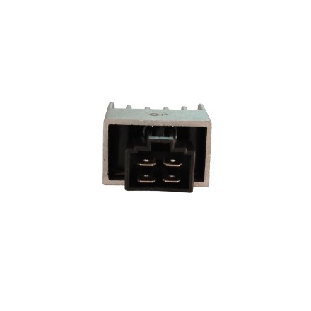 REGOLATORE DI TENSIONE PER MBK booster / flipper minarelli 4 pin  (VEDERE DESCRIZIONE PER APPLICAZIONI)