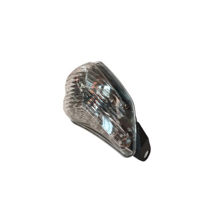 FARO FANALE POSTERIORE A LED TRASPARENTE PER SUZUKI GSX-R 600 / 750 (2004-2005)