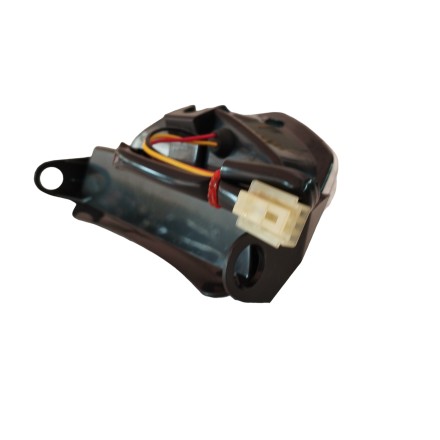 FARO FANALE POSTERIORE A LED TRASPARENTE PER SUZUKI GSX-R 600 / 750 (2004-2005)