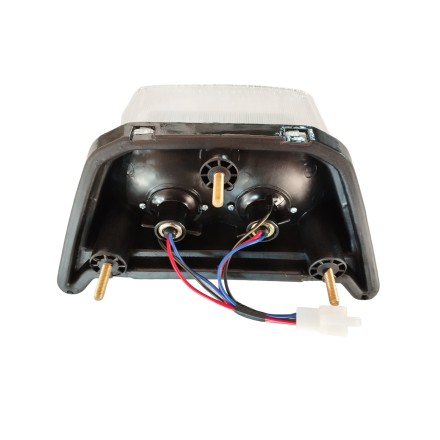 FARO FANALE STOP POSTERIORE PER KAWASAKI ZRX 1100 1200 1200 R/S 1997-2006