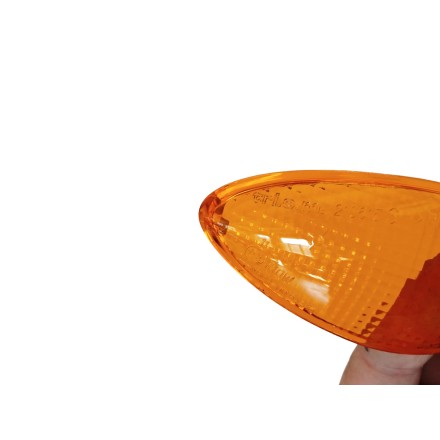SET 2 VETRINI FRECCE ANTERIORI DESTRA/SINISTRA PER PIAGGIO LIBERTY 50 125 150