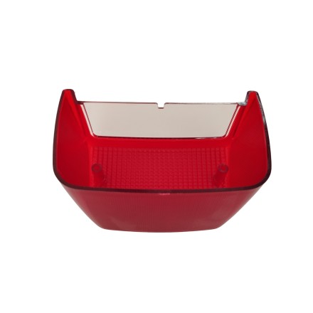 VETRO FARO FANALE STOP POSTERIORE PER KAWASAKI VULCAN 500 1990-1993