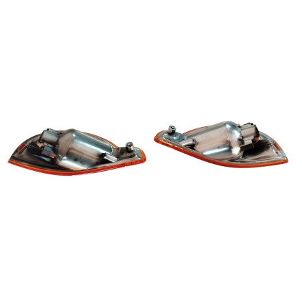 COPPIA FRECCE POSTERIORI DESTRA+SINISTRA PER APRILIA GULLIVER 50 1995-1998