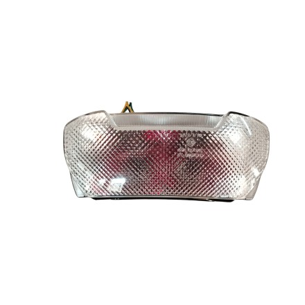 FARO FANALE POSTERIORE TRASPARENTE PER YAMAHA YZF 1000 R THUNDERACE1996-2000