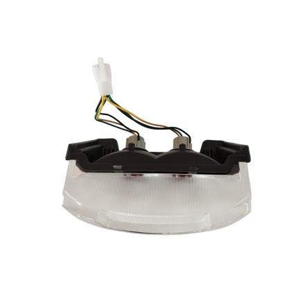 FARO FANALE POSTERIORE TRASPARENTE PER YAMAHA YZF 1000 R THUNDERACE1996-2000