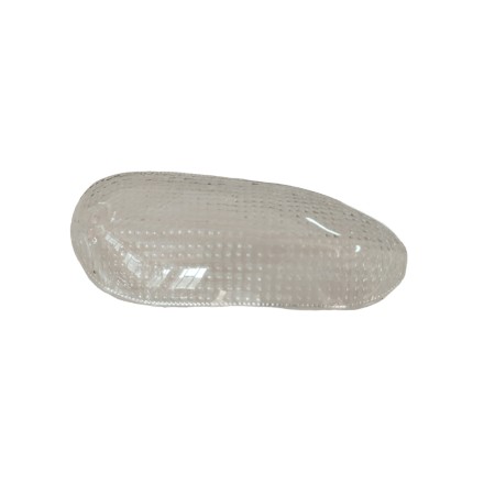 SET 2 VETRINI FRECCE ANTERIORI TRASPARENTI PER GILERA STALKER 50 (1994-2010)