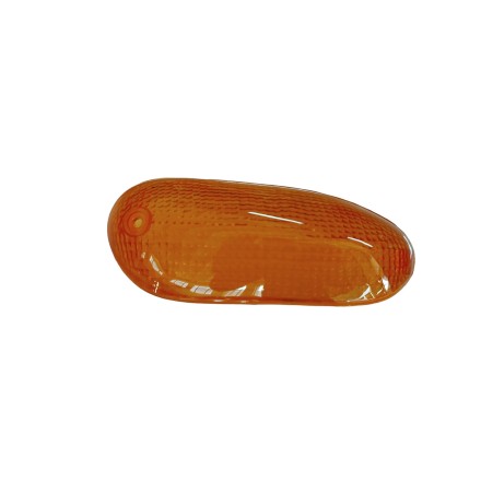 SET 2 GEMME ARANCIO FRECCE ANTERIORI PER GILERA (VEDERE DESCRIZIONE PER APPLICAZIONI)