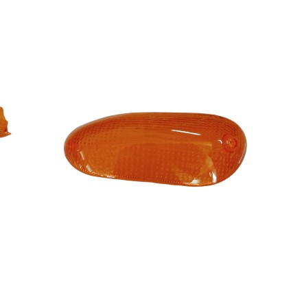 SET 2 GEMME ARANCIO FRECCE ANTERIORI PER GILERA (VEDERE DESCRIZIONE PER APPLICAZIONI)