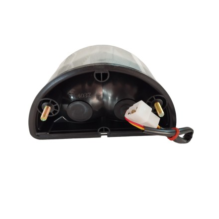 FARO FANALE STOP POSTERIORE LUCE TRASPARENTE PER KAWASAKI ZEPHYR 750 1991