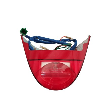 FARO FANALE GRUPPO LUCE STOP POSTERIORE PER KYMCO VENOX 250 2002-2009 