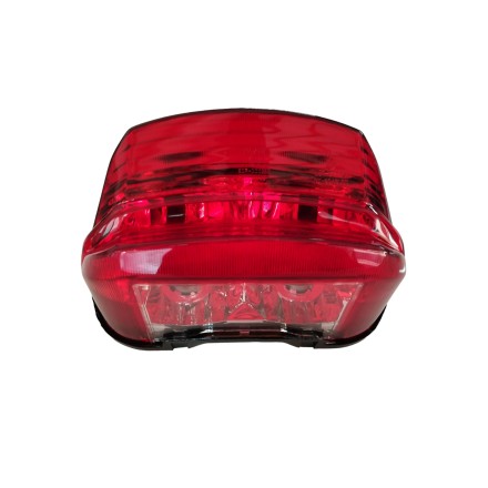 GRUPPO FARO FANALE LUCE STOP POSTERIORE PER YAMAHA XJR 1200 1995-1998