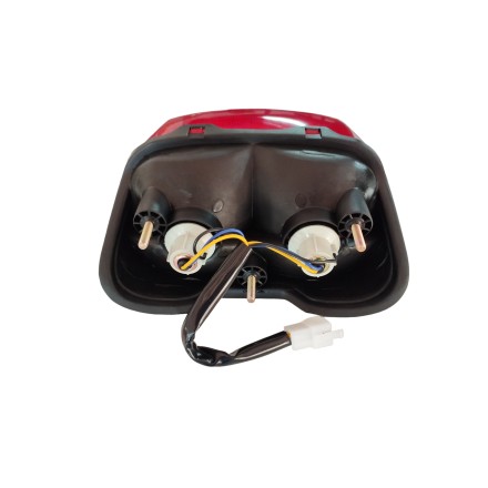 GRUPPO FARO FANALE LUCE STOP POSTERIORE PER YAMAHA XJR 1200 1995-1998