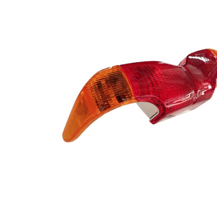 FARO FANALE STOP POSTERIORE CON FRECCE ARANCIO PER GILERA RUNNER 50 125 180