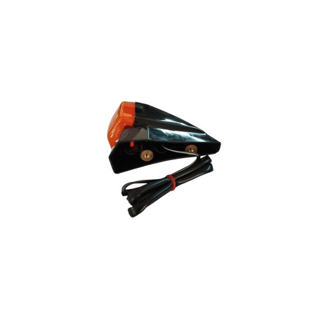 COPPIA FRECCE POSTERIORI DESTRA/SINISTRA PER HONDA CBR 600 F 1000 F 1988-1994