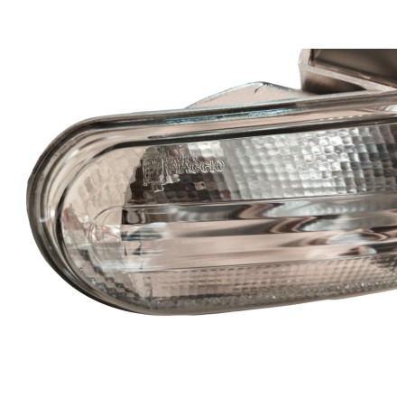 COPPIA FANALI FARI FRECCE POSTERIORI PER PIAGGIO CARNABY 125 E3 200 E3 2007-20