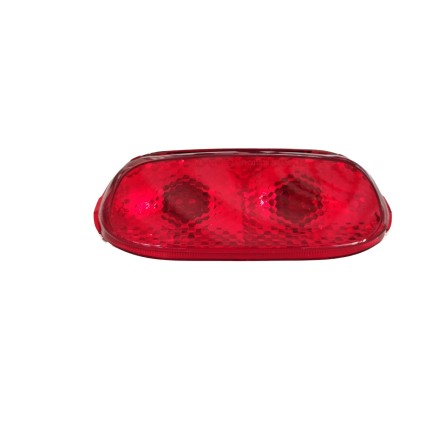 GRUPPO FARO FANALE STOP POSTERIORE PER KAWASAKI ZZR 600 1100 1993-1999