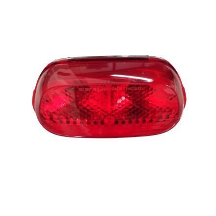 GRUPPO FARO FANALE STOP POSTERIORE PER KAWASAKI ZZR 600 1100 1993-1999