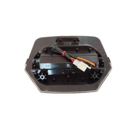 FARO FANALE STOP POSTERIORE A LED TRASPARENTE PER HONDA CB 1300 F / F1 2003-2008