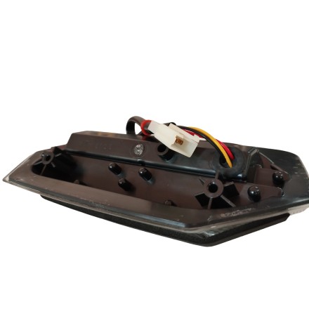 FARO FANALE STOP POSTERIORE A LED TRASPARENTE PER HONDA CB 1300 F / F1 2003-2008