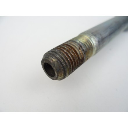 ASSE PERNO FISSSAGGIO RUOTA ANTERIORE CON BOCCOLA SUZUKI BURGMAN 400 K6 2006