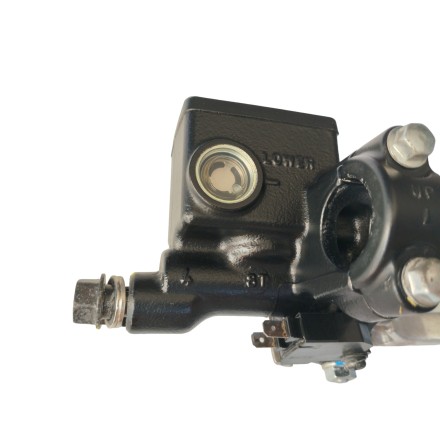POMPA FRENO ANTERIORE PIU LEVA ORIGINALE HONDA SH 125 ABS 2019