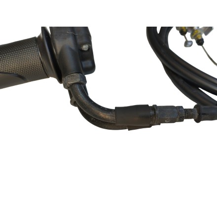 MANOPOLA GAS CON CAVI ORIGINALE HONDA SH 125 ABS 2019