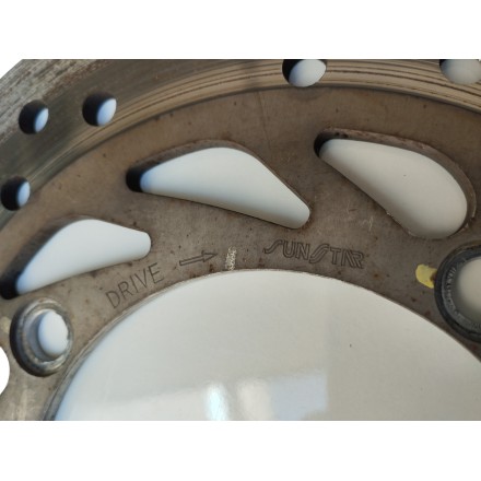 DISCO+RUOTA FONICA POSTERIORE ORIGINALE HONDA SH 125 ABS 2019