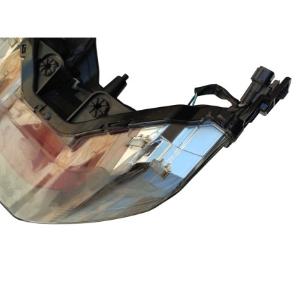 FARO FANALERIA POSTERIORE ORIGINALE HONDA SH 125 ABS 2019