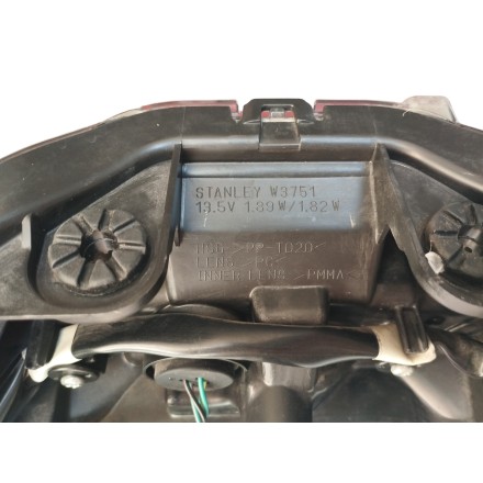 FARO FANALERIA POSTERIORE ORIGINALE HONDA SH 125 ABS 2019