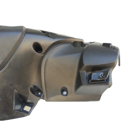 COVER MANUBRIO ORIGINALE HONDA SH 125 ABS 2019