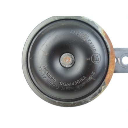 CLACSON ACUSTICO CLAXSON AVVISATORE SONORO SUZUKI BURGMAN 400 K6 2006