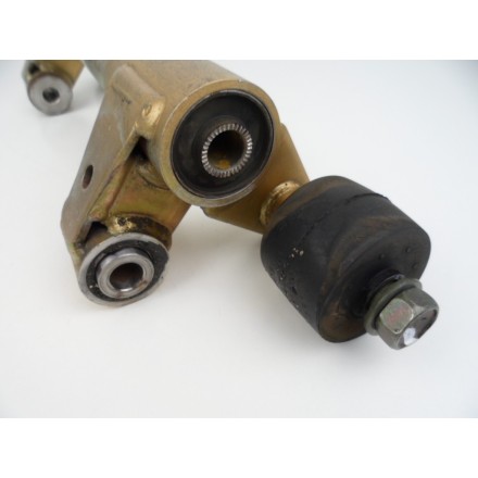 BRACCIO OSCILLANTE CUSCINETTI SUPPORTO MOTORE/TELAIO SUZUKI BURGMAN 400 K6 2006