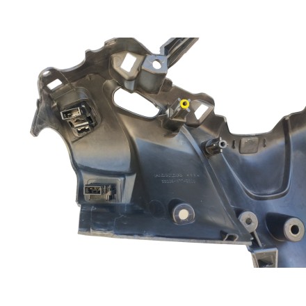 COVER MANUBRIO ORIGINALE HONDA SH 125 ABS 2019